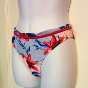 🛍️ BUNDLE ONLY🛍️Cupshe Vibrant Floral Bikini Bottom